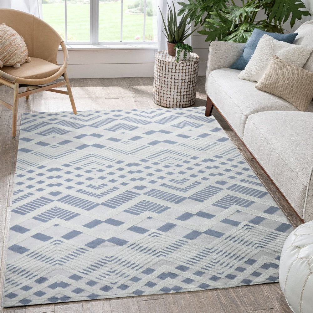 Geometric Rugs