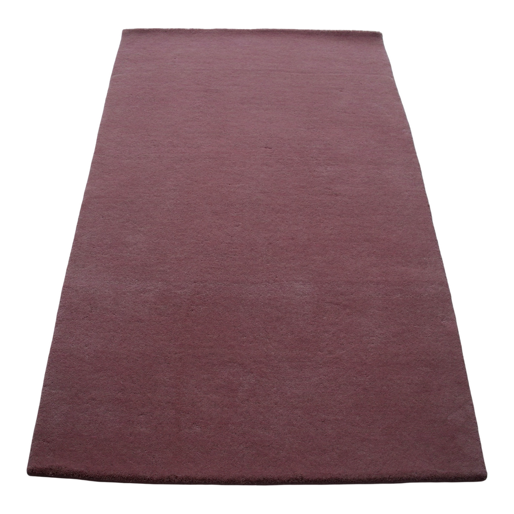 Baby Pink Handloom Rug