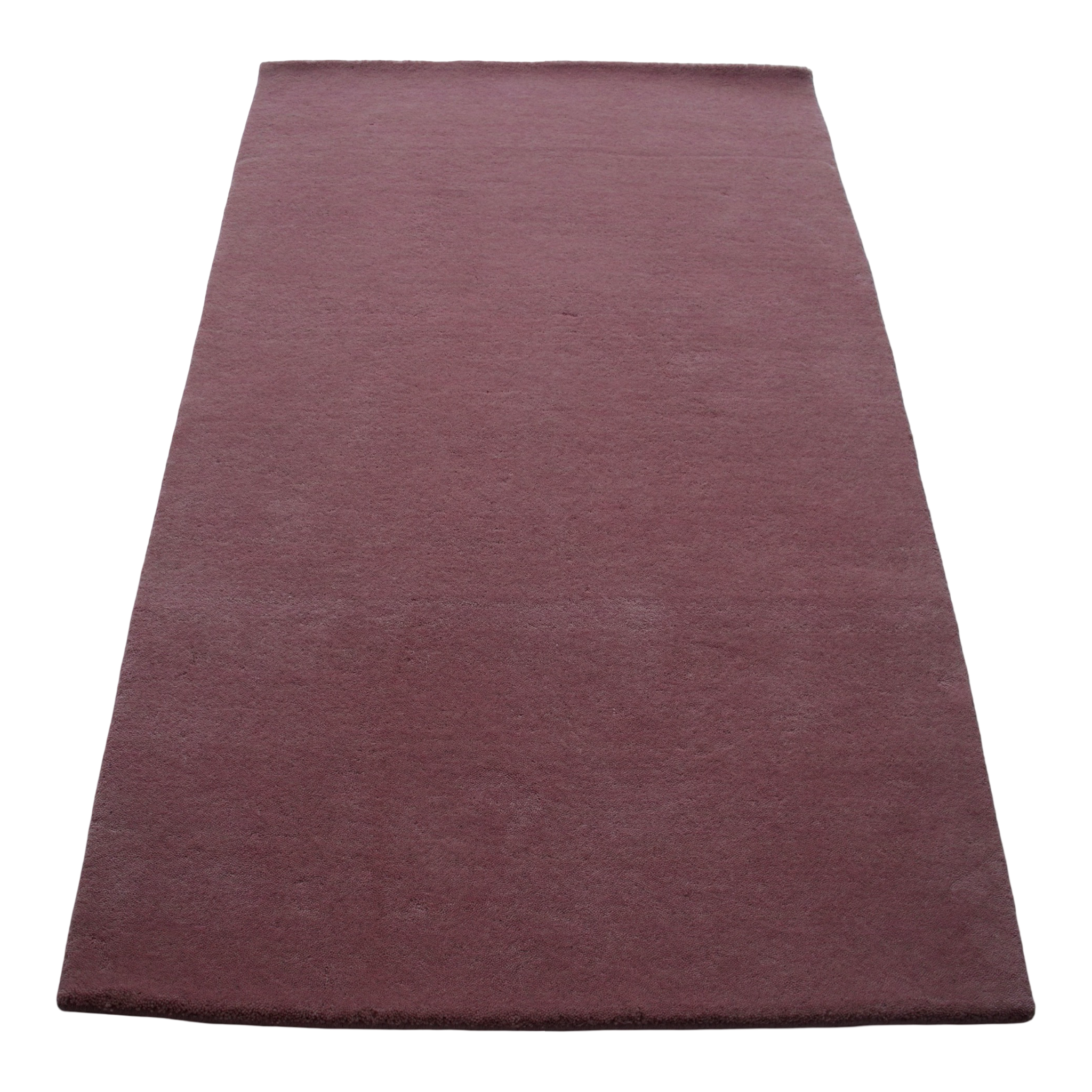 Baby Pink Handloom Rug