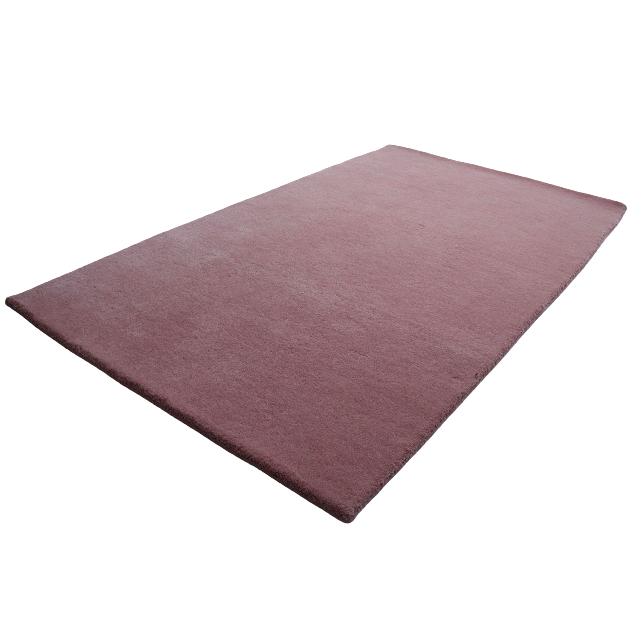 Baby Pink Handloom Rug