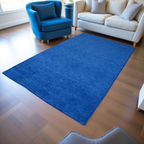 Cobalt Handloom Rug