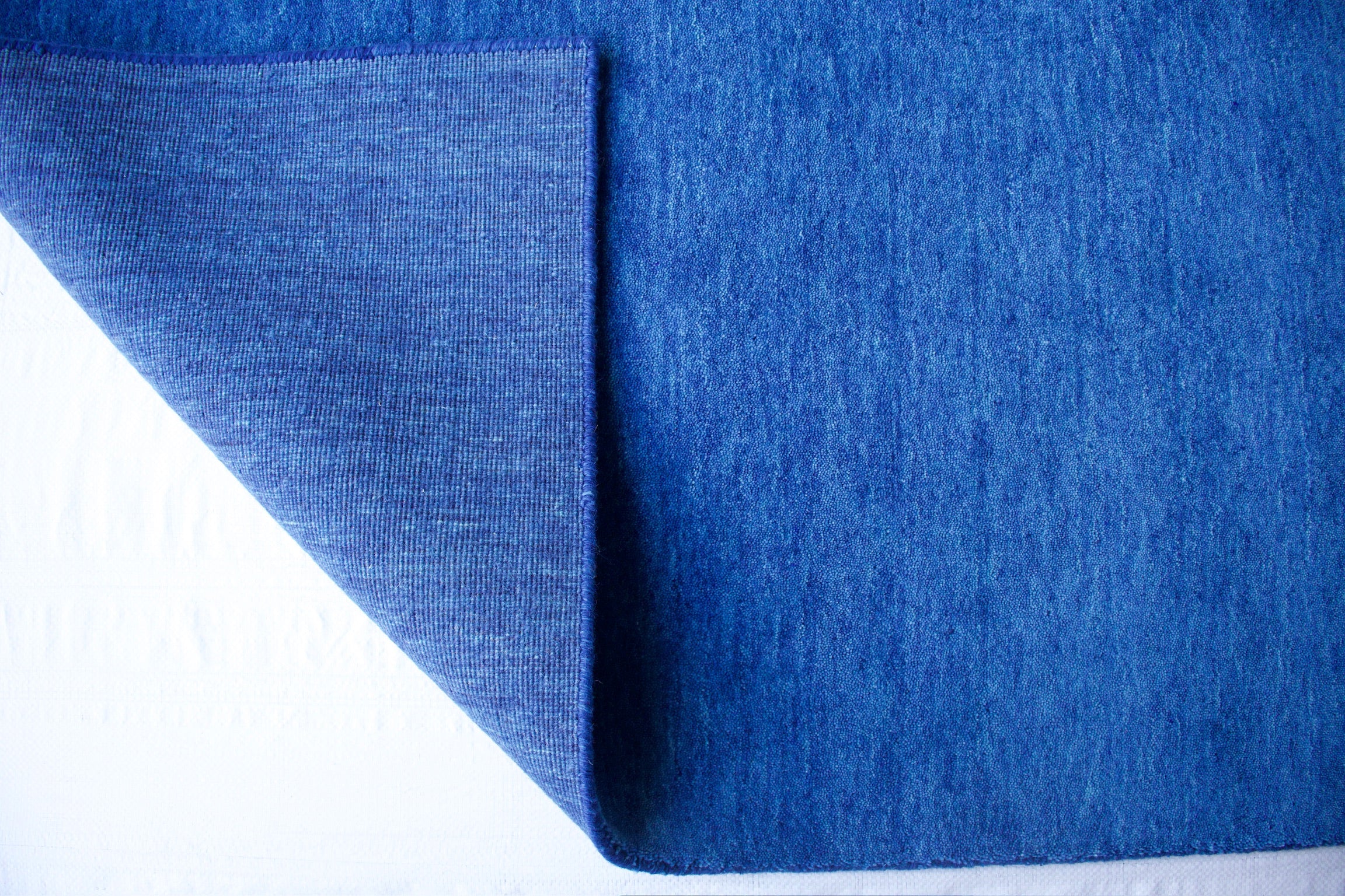 Cobalt Handloom Rug