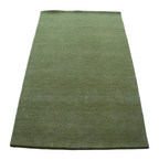 Green Apple Handloom Rug