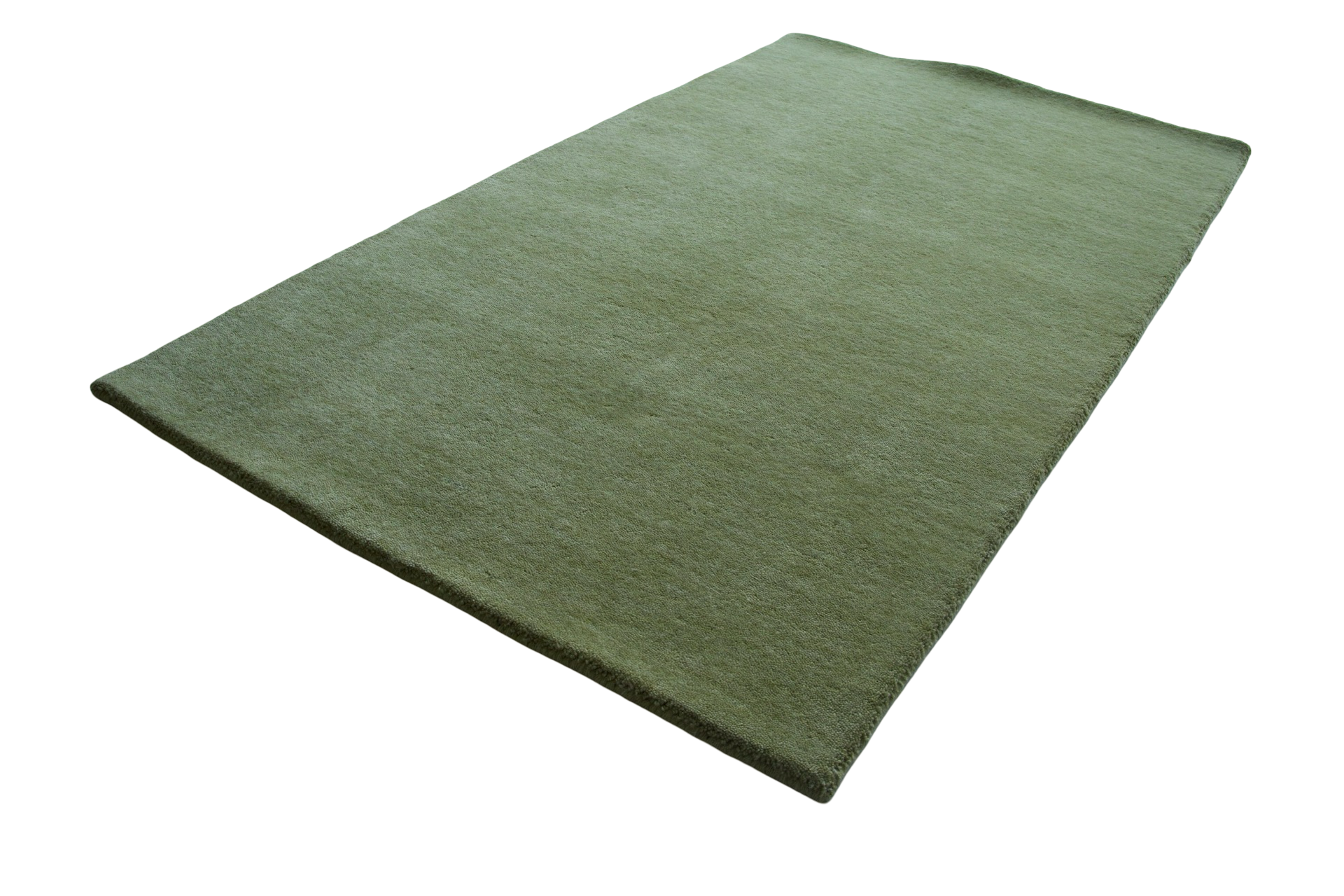 Green Apple Handloom Rug