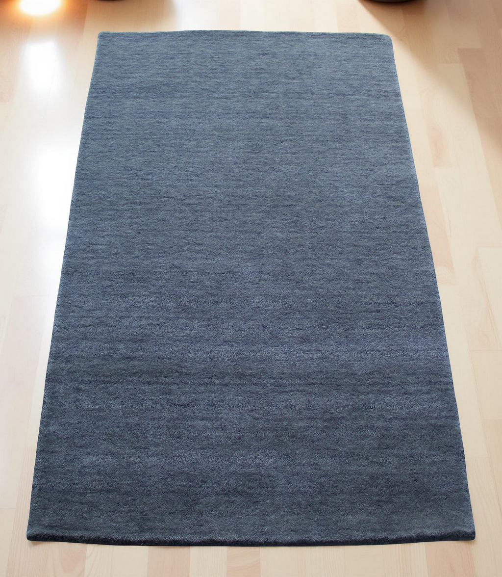 Graphite Handloom Rug
