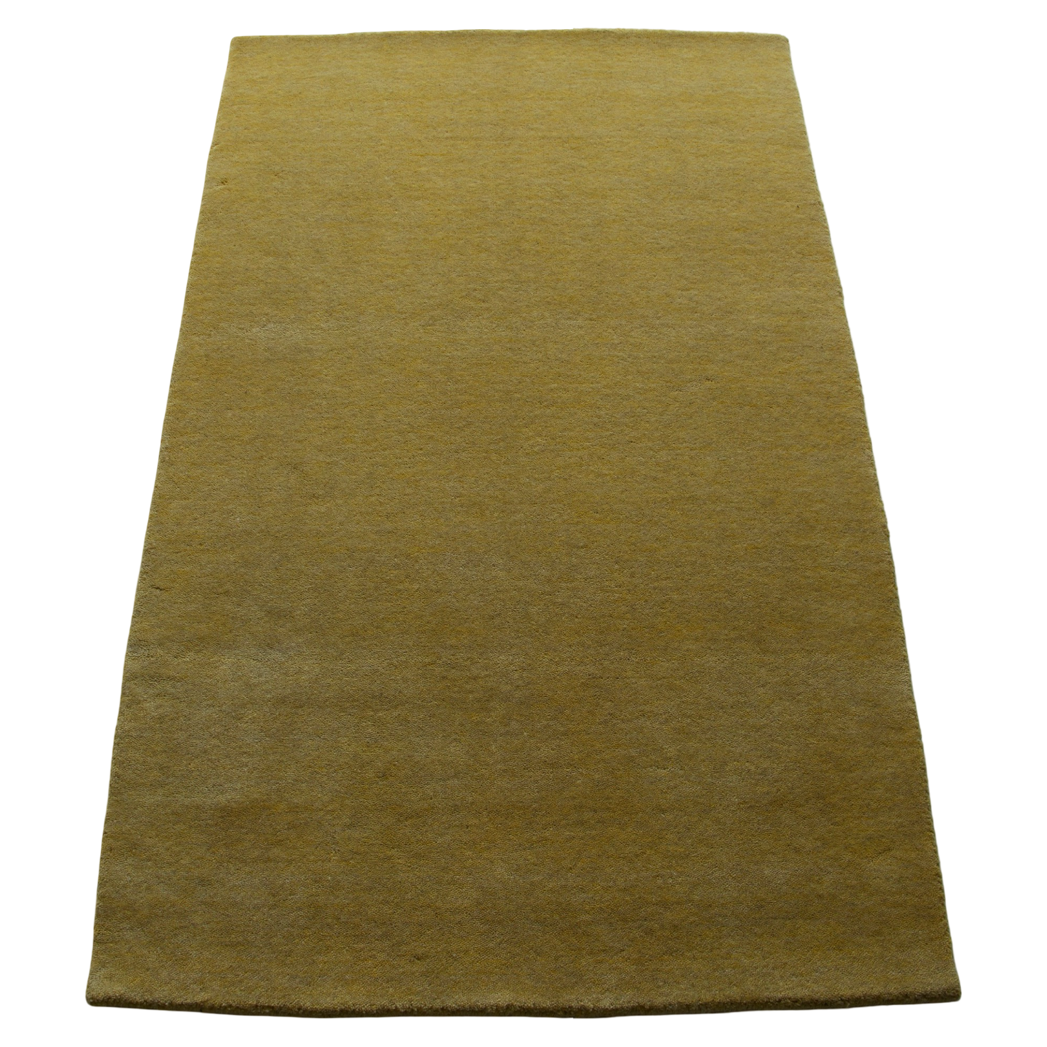 Lemon Handloom Rug
