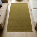 Lemon Handloom Rug