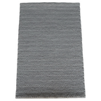 Lavender With Chain Pattern Flat Weave Rug