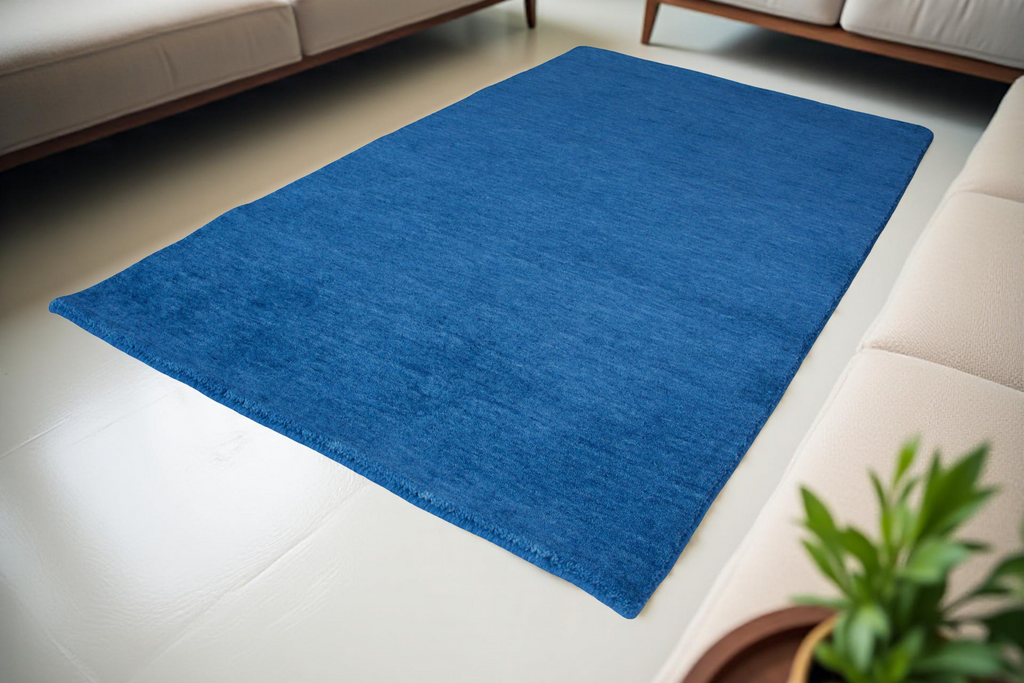 Midnight Handloom Rug