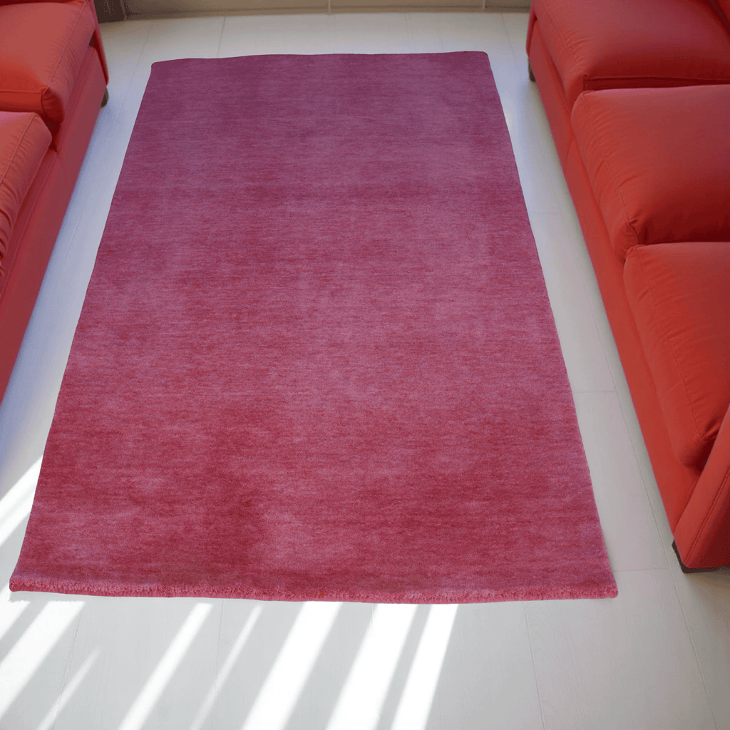 Rouge Handloom Rug