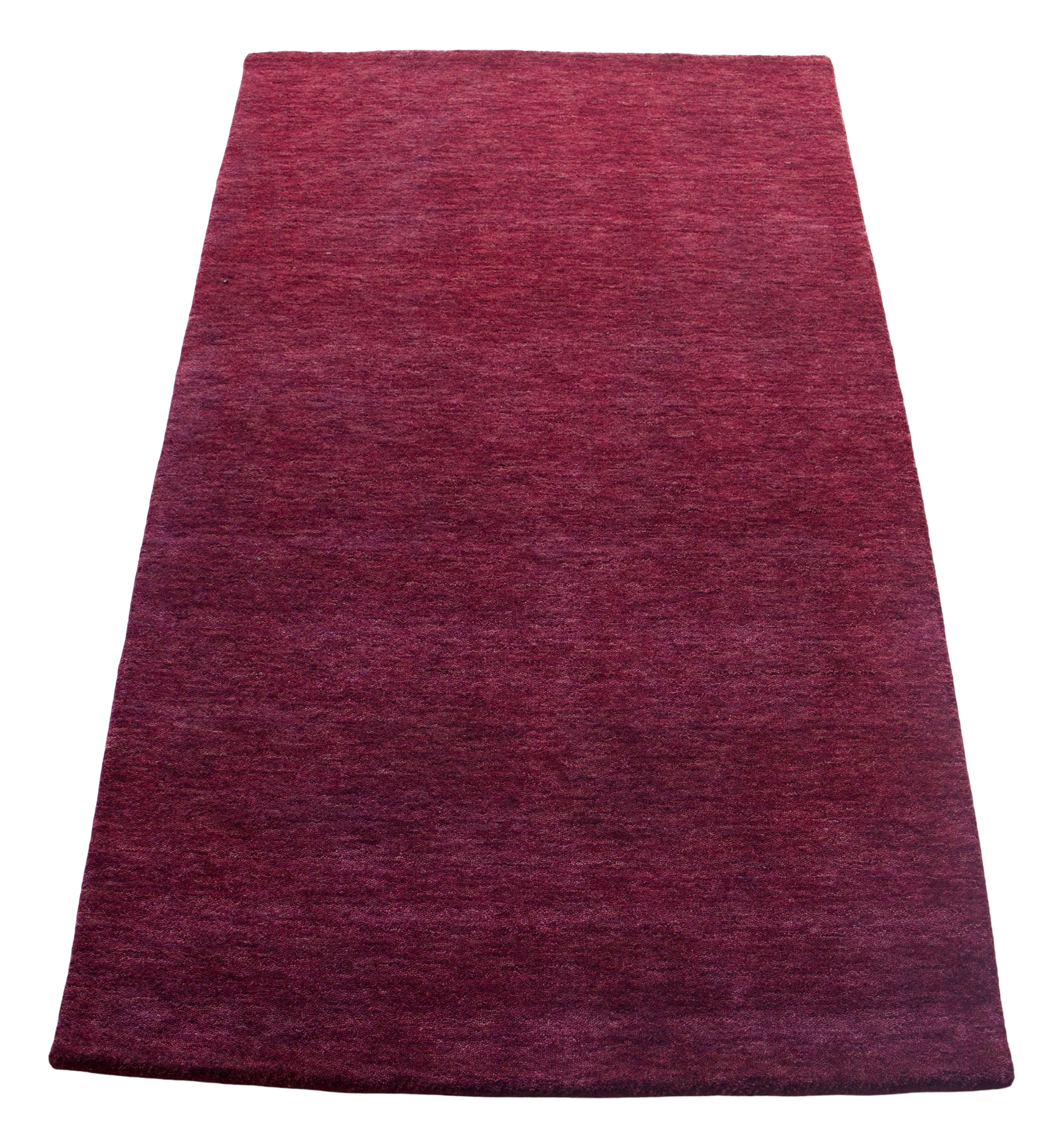 Wine Handloom Rug