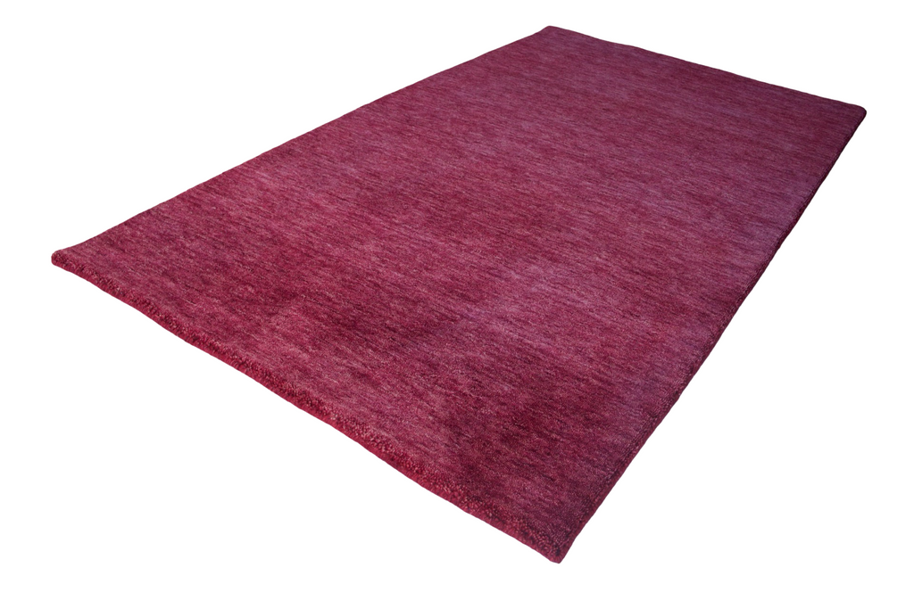 Wine Handloom Rug