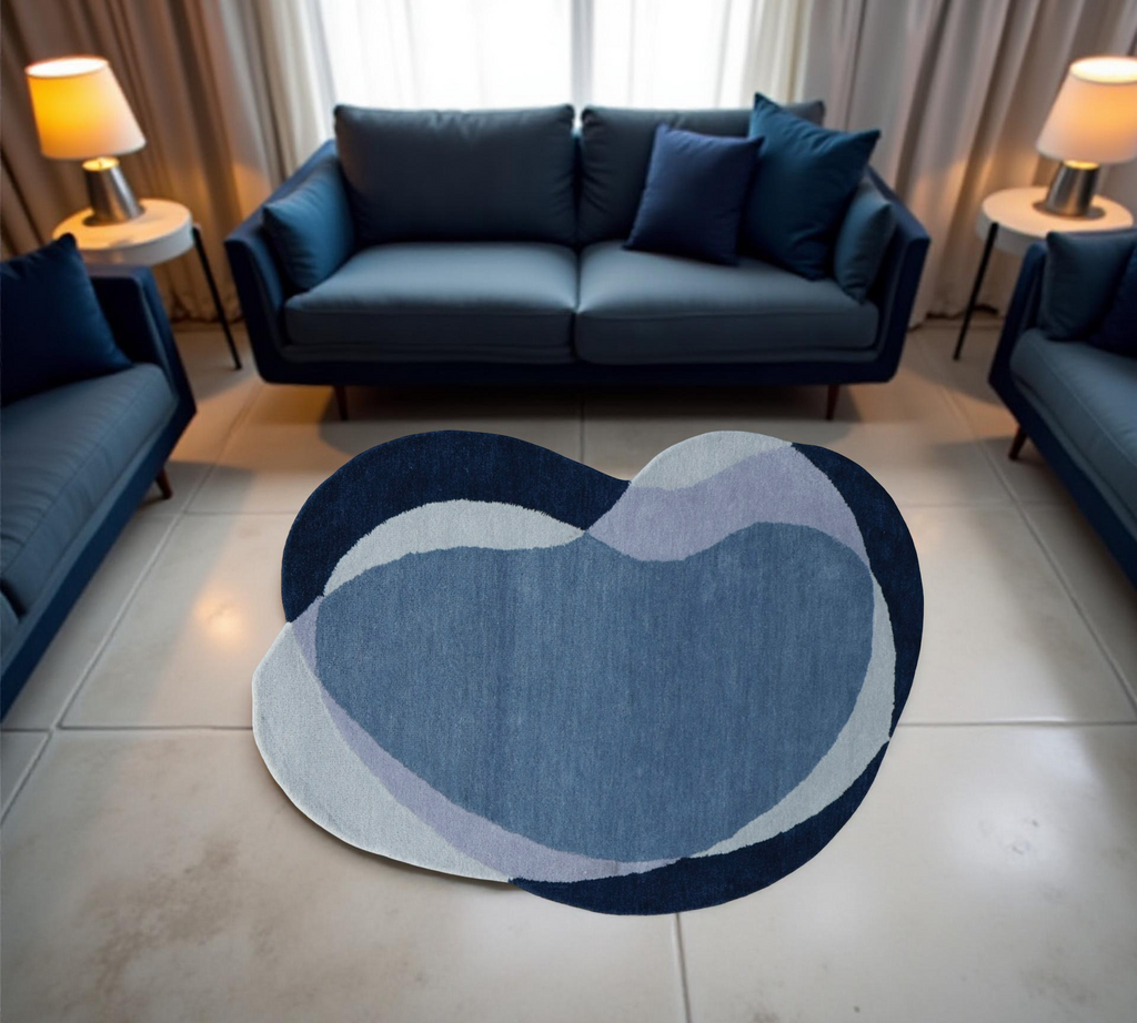 Glacial Drift Handtufted Rug