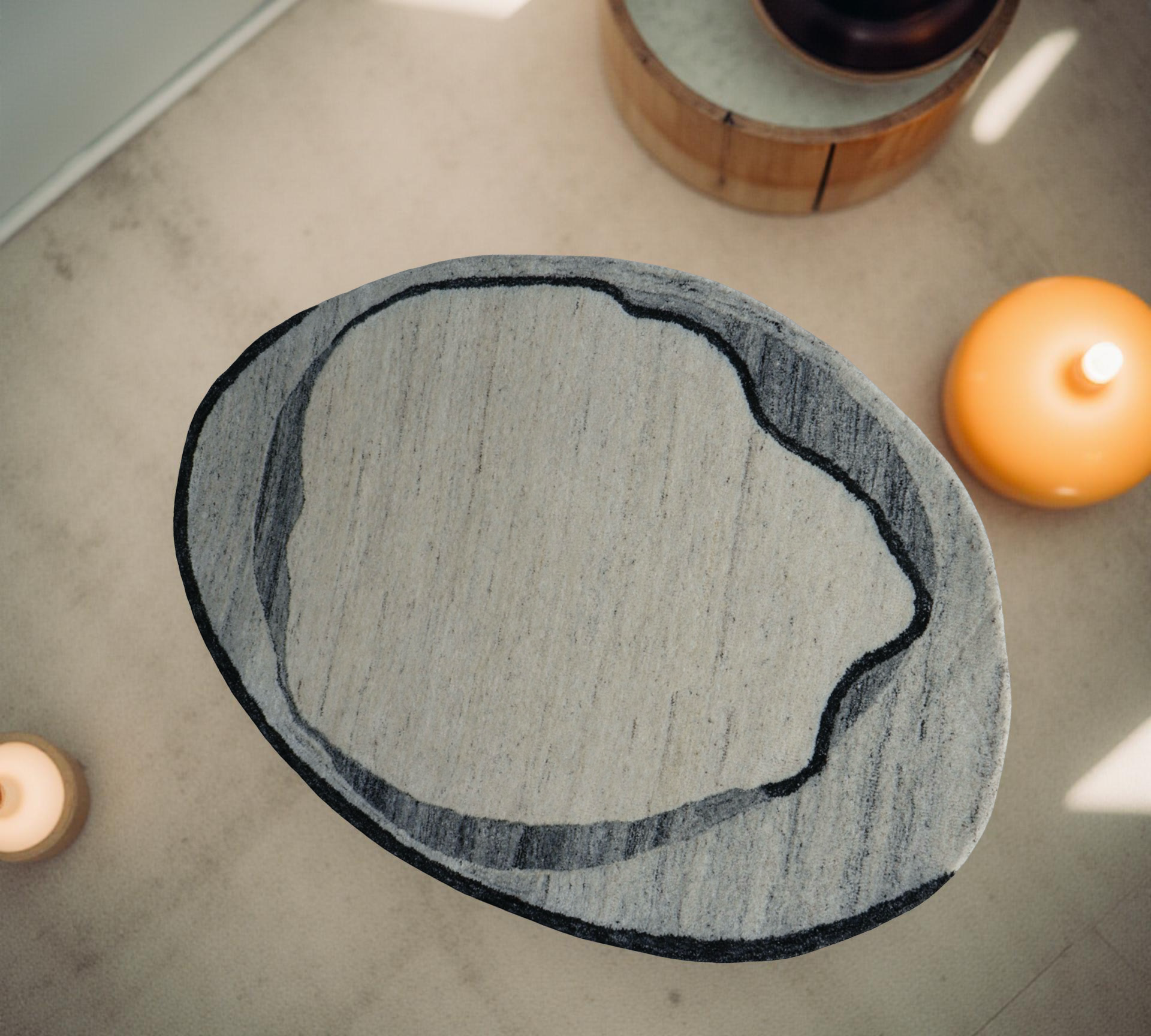 Alpine Hand Tufted Rug