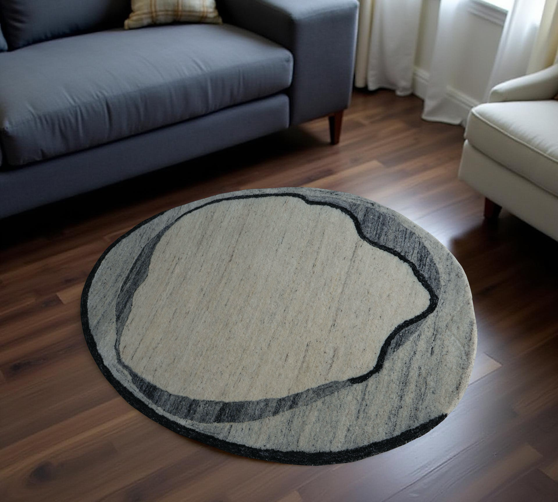 Alpine Hand Tufted Rug