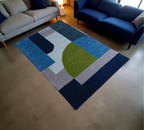 Nordic HandTufted Rug