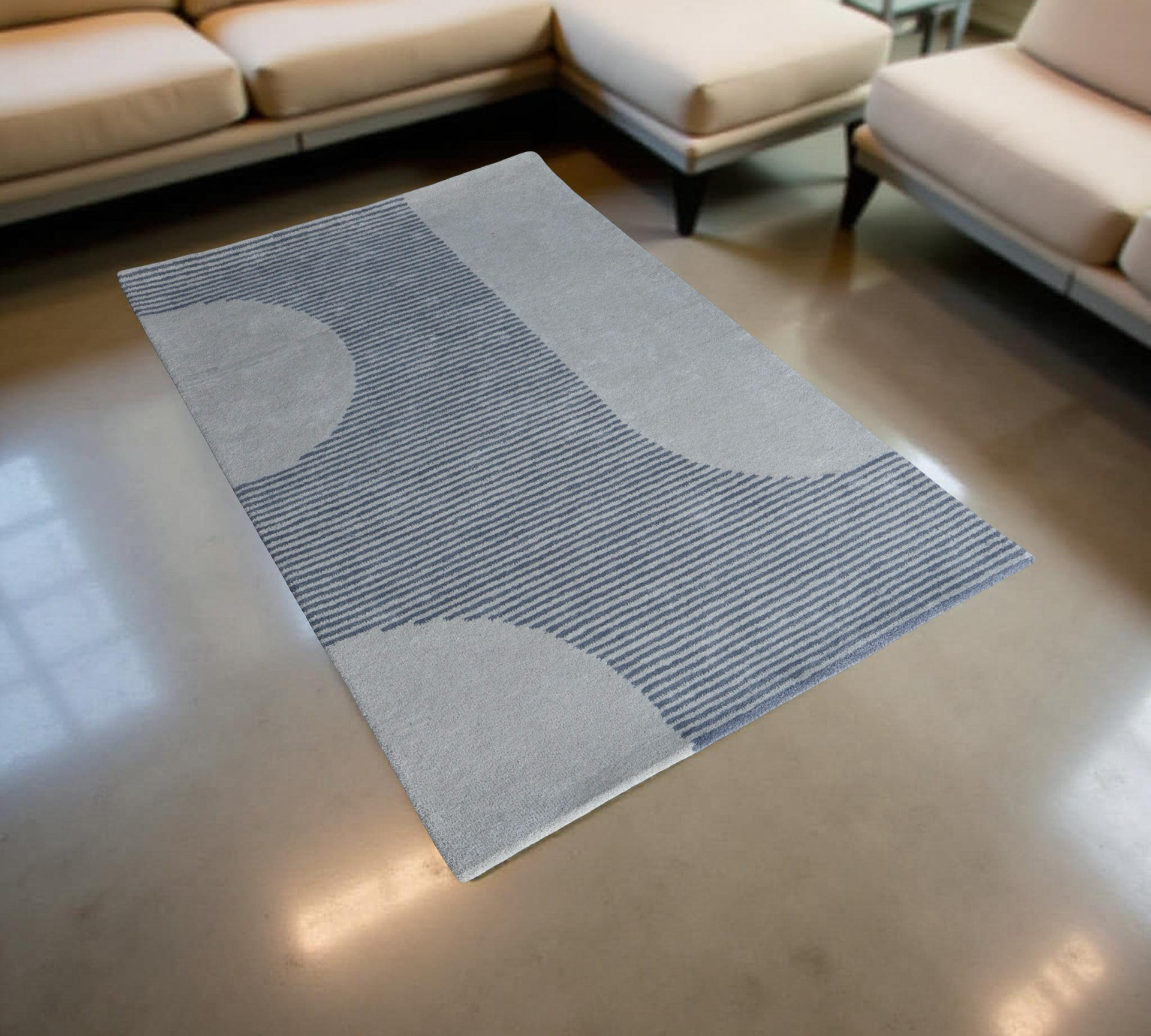 Matrix HandTufted Rug