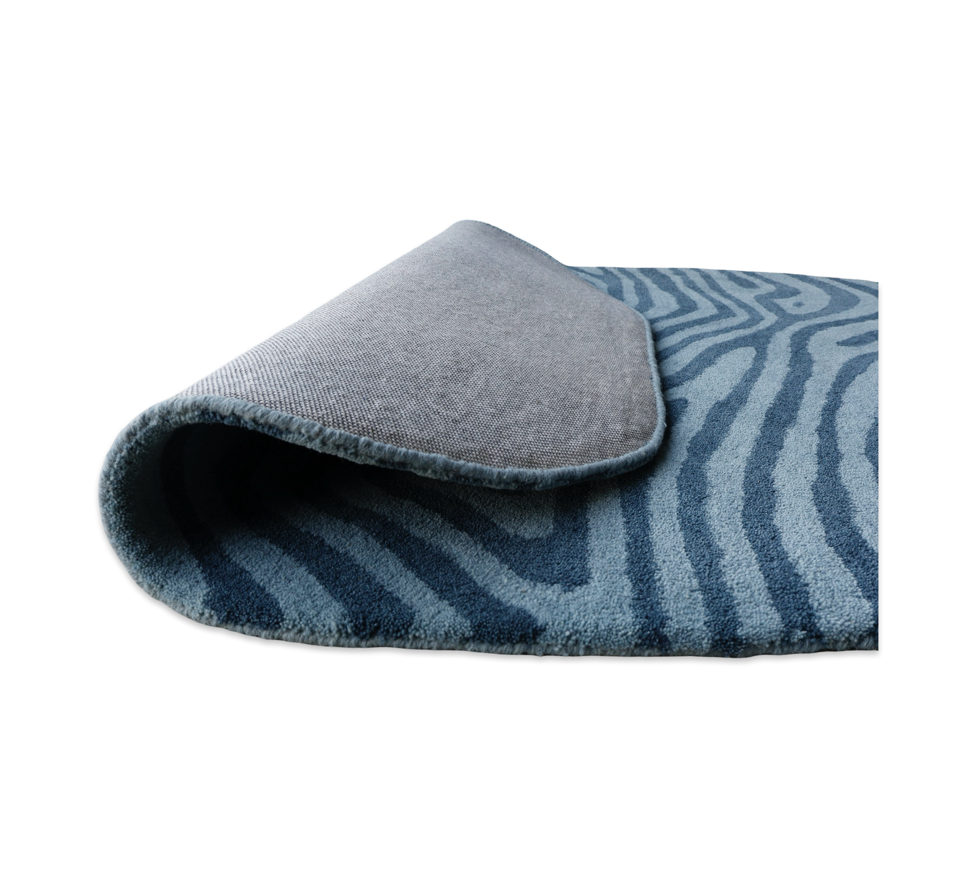 Ocean Tide Handtufted Rug