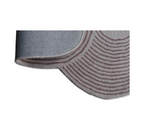 Gestalt Peach Hand Tufted Rug