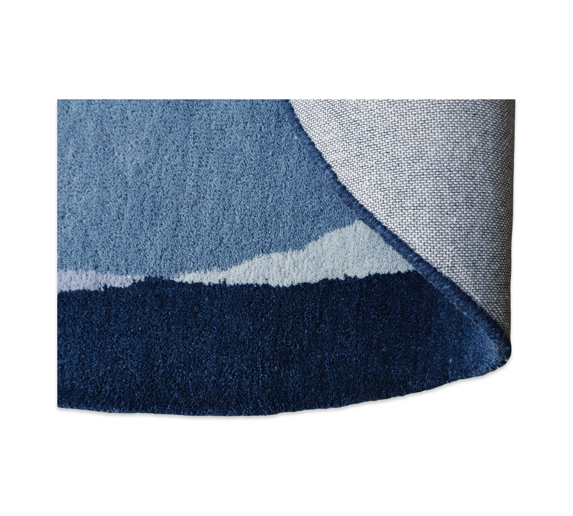 Glacial Drift Handtufted Rug