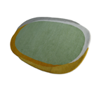 Green Arena Handtufted Rug